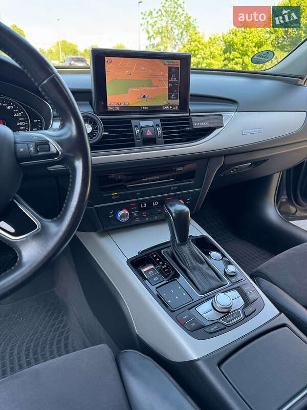 Универсал Audi A6 2015 в Сваляве фото 31 Универсал Audi A6 2015 в Сваляве