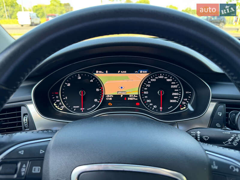 Универсал Audi A6 2015 в Сваляве фото 37 Универсал Audi A6 2015 в Сваляве
