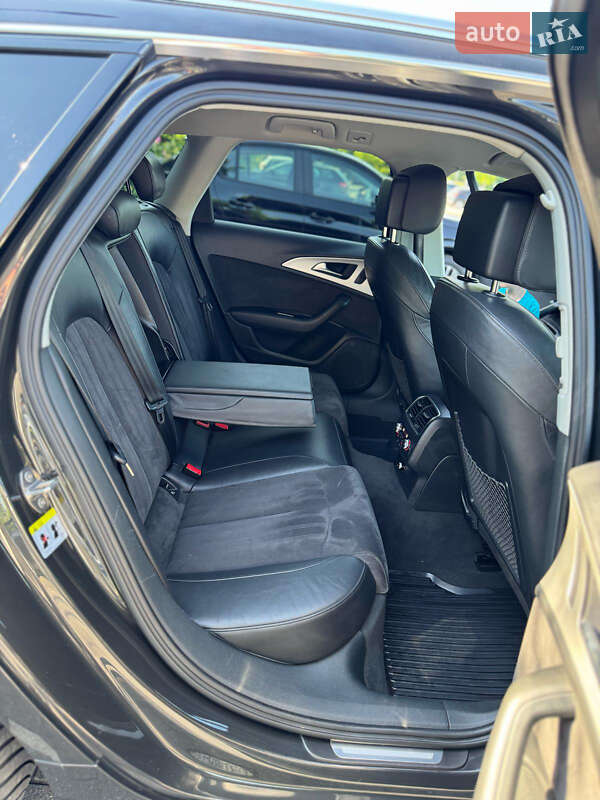 Универсал Audi A6 2015 в Сваляве фото 41 Универсал Audi A6 2015 в Сваляве