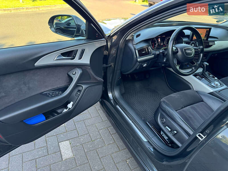 Универсал Audi A6 2015 в Сваляве фото 46 Универсал Audi A6 2015 в Сваляве