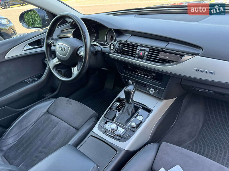 Универсал Audi A6 2015 в Сваляве фото 51 Универсал Audi A6 2015 в Сваляве