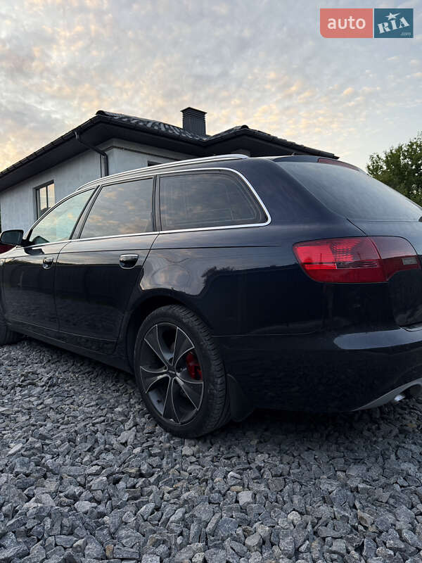 Audi A6 2005