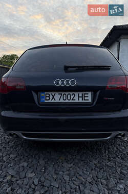 Универсал Audi A6 2005 в 