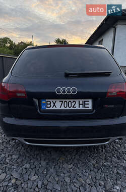 Универсал Audi A6 2005 в 