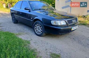 Седан Audi A6 1995 в Кременчуге