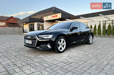 Седан Audi A6 2020 в 