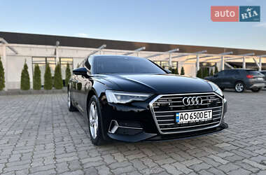 Седан Audi A6 2020 в 