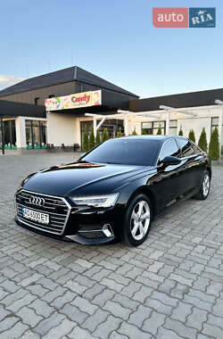 Седан Audi A6 2020 в 