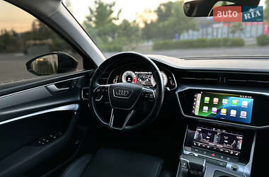 Седан Audi A6 2020 в 