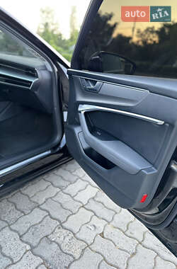 Седан Audi A6 2020 в 
