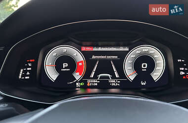 Седан Audi A6 2020 в 