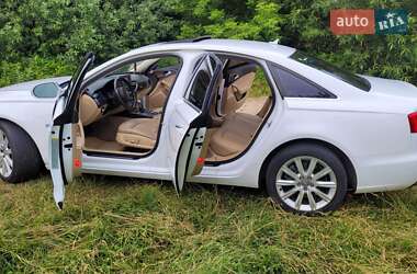 Седан Audi A6 2014 в 