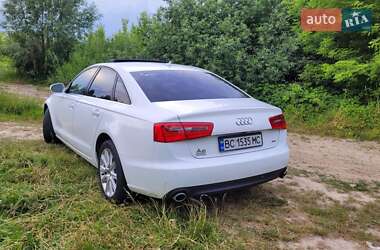 Седан Audi A6 2014 в 