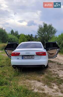 Седан Audi A6 2014 в 