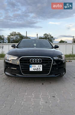 Седан Audi A6 2014 в Ірпені