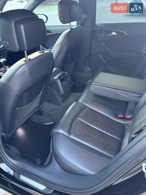 Седан Audi A6 2014 в Ирпене