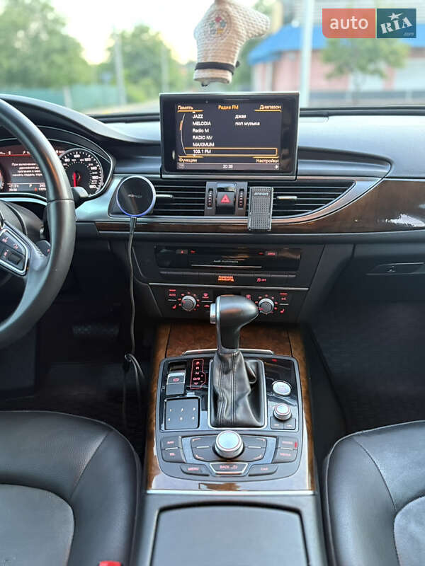 Седан Audi A6 2014 в Ирпене