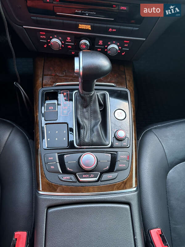 Седан Audi A6 2014 в Ирпене