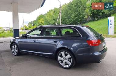 Универсал Audi A6 2006 в 