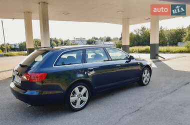 Универсал Audi A6 2006 в 