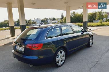 Универсал Audi A6 2006 в 