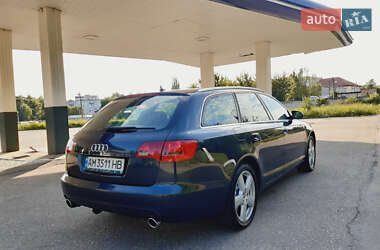 Универсал Audi A6 2006 в 