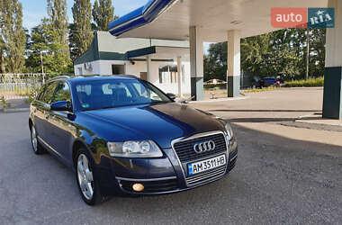 Универсал Audi A6 2006 в 