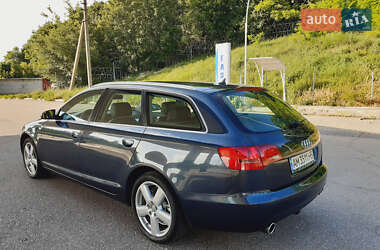 Универсал Audi A6 2006 в 