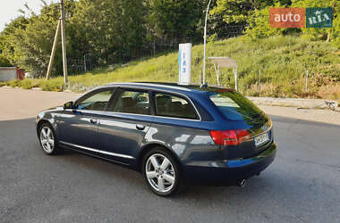 Универсал Audi A6 2006 в 
