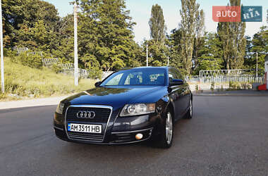 Универсал Audi A6 2006 в 