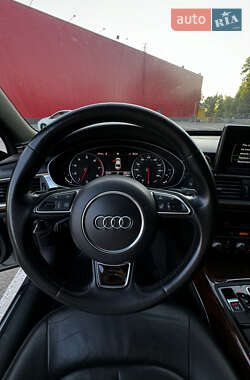 Седан Audi A6 2013 в 