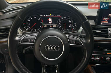 Седан Audi A6 2015 в 