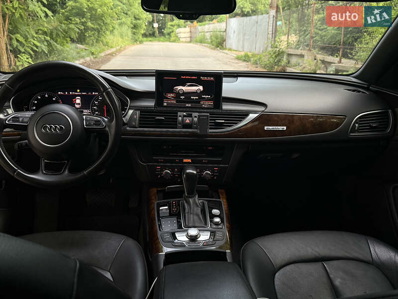 Седан Audi A6 2015 в Киеве