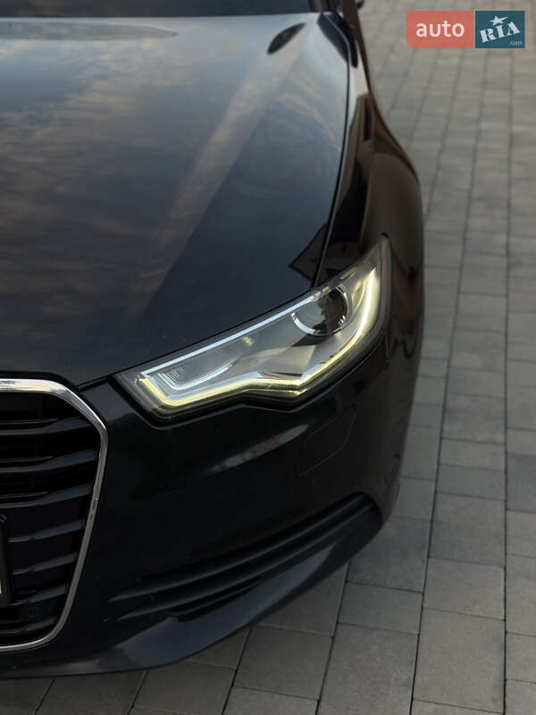 Седан Audi A6 2014 в Виноградове