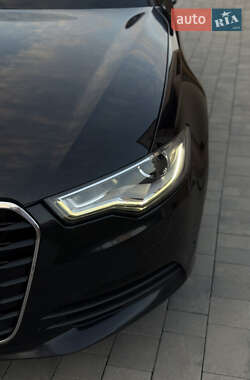Седан Audi A6 2014 в 