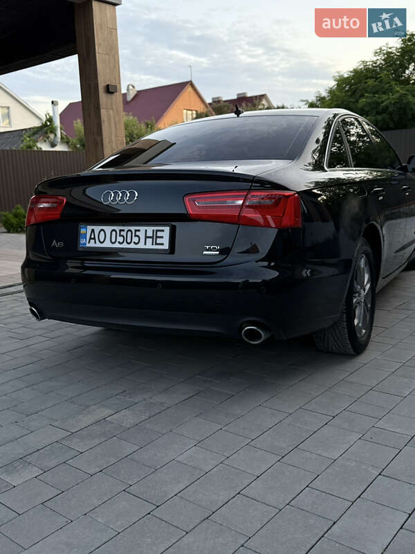 Седан Audi A6 2014 в Виноградове