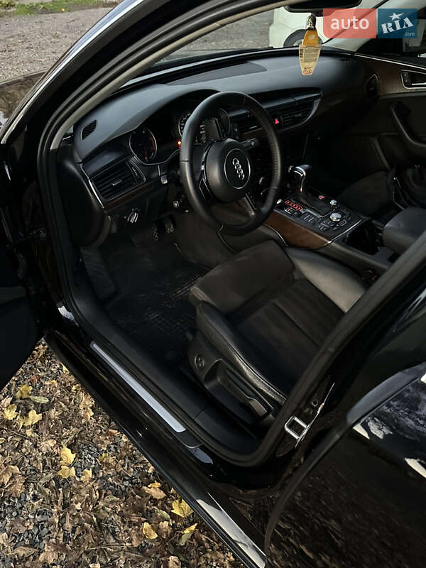 Седан Audi A6 2014 в Виноградове