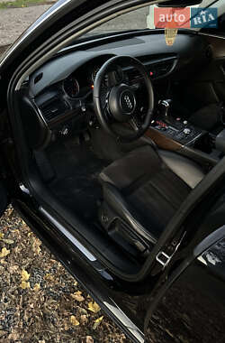 Седан Audi A6 2014 в 