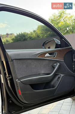 Седан Audi A6 2014 в 