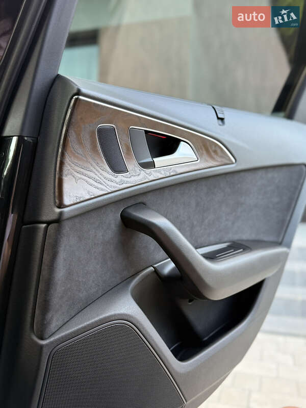 Седан Audi A6 2014 в Виноградове