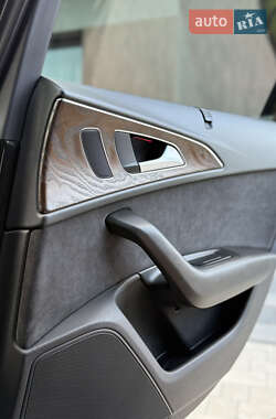 Седан Audi A6 2014 в 