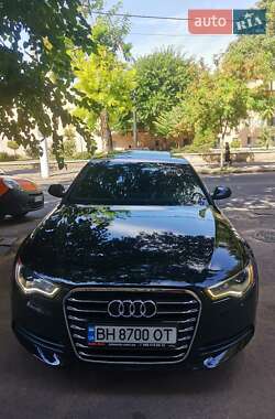 Седан Audi A6 2013 в 
