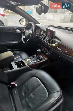 Седан Audi A6 2013 в 
