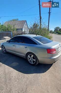 Седан Audi A6 2005 в Баштанці Седан Audi A6 2005 в Баштанці