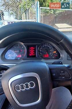 Седан Audi A6 2005 в 