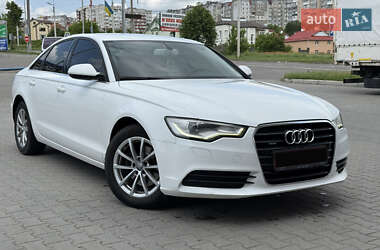 Седан Audi A6 2011 в 