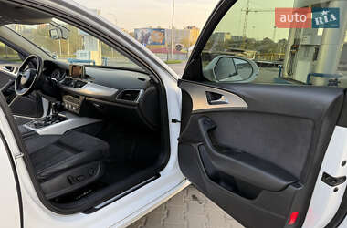 Седан Audi A6 2011 в 