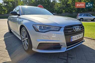 Седан Audi A6 2018 в 