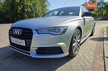 Седан Audi A6 2018 в Киеве