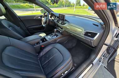Седан Audi A6 2018 в 